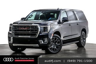 Used 2024 GMC Yukon XL SLT w/ SLT Premium Package image 1
