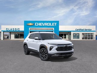 New 2026 Chevrolet TrailBlazer ACTIV w/ Convenience Package image 1