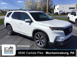 New 2025 Honda Pilot Elite image 1