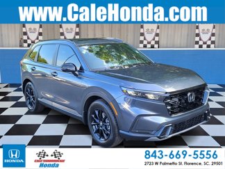 New 2026 Honda CR-V Sport-L image 1