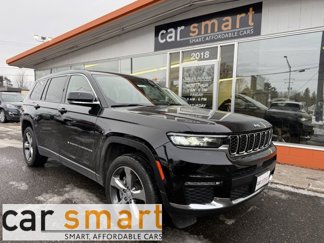 Used 2021 Jeep Grand Cherokee L Limited w/ Trailer Tow Group (B) image 1