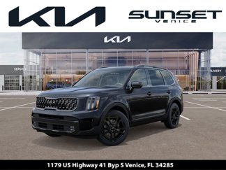 New 2025 Kia Telluride SX X-Line image 1