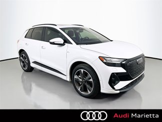 New 2024 Audi Q4 e-tron Prestige image 1