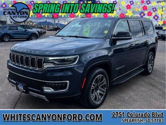 Used 2023 Jeep Wagoneer Series II image 1
