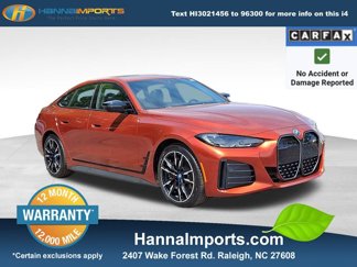 Used 2024 BMW i4 M50 w/ Premium Package image 1