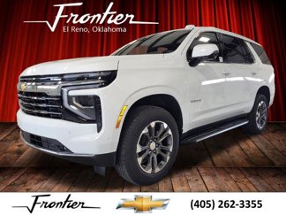 New 2025 Chevrolet Tahoe LT w/ Comfort Package image 1