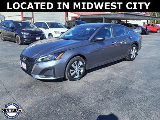 Used 2024 Nissan Altima 2.5 S image 1