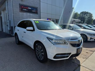 Used 2016 Acura MDX SH-AWD w/ Technology Package image 1