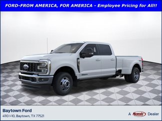 New 2025 Ford F350 Lariat image 1