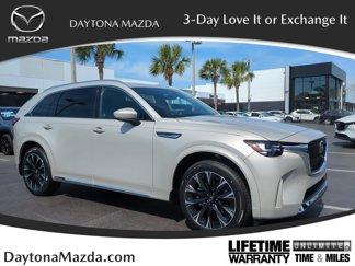 New 2025 MAZDA CX-90 3.3 Turbo S w/ Premium Package image 1
