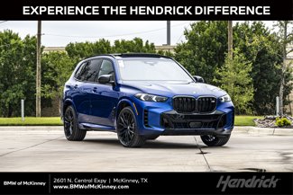 New 2026 BMW X5 M60i image 1