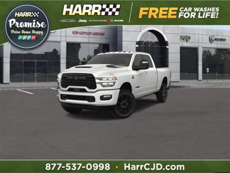 New 2025 RAM 2500 Laramie image 1