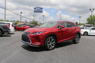 Used 2022 Lexus RX 350 AWD w/ Premium Package image 1