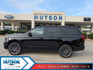 New 2025 Ford Expedition Platinum image 1