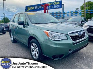 Used 2016 Subaru Forester 2.5i w/ Popular Package #2 image 1