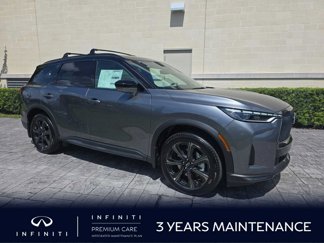 New 2026 INFINITI QX60 Autograph w/ Dark Cargo Package image 1