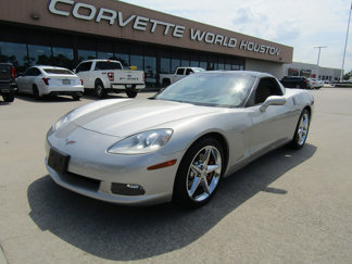Used 2005 Chevrolet Corvette Coupe w/ Preferred Equipment Group image 1