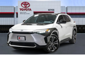 Certified 2024 Toyota bZ4X Limited image 1