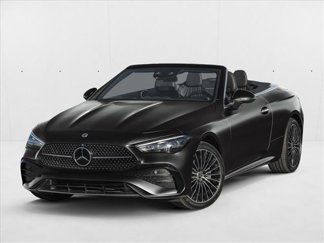 New 2026 Mercedes-Benz CLE 300 4MATIC Cabriolet image 1