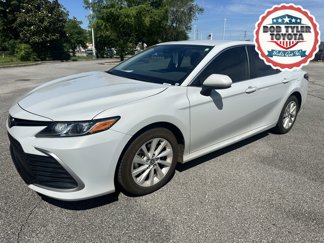Used 2024 Toyota Camry LE image 1