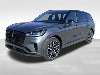 New 2025 Lincoln Aviator Black Label w/ Black Label Special Edition image 1