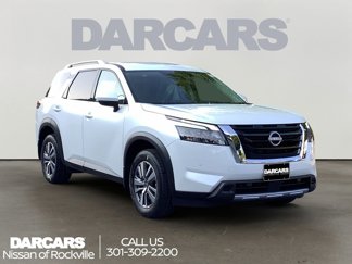New 2025 Nissan Pathfinder SL w/ Cargo Package image 1