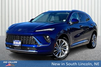 New 2025 Buick Envision Avenir image 1