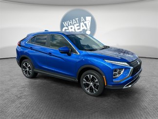 Used 2022 Mitsubishi Eclipse Cross SE image 1