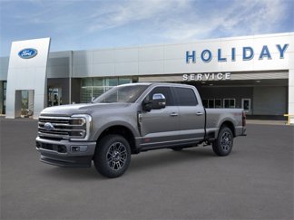 New 2025 Ford F250 Platinum image 1