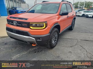 New 2026 Honda Passport TrailSport image 1
