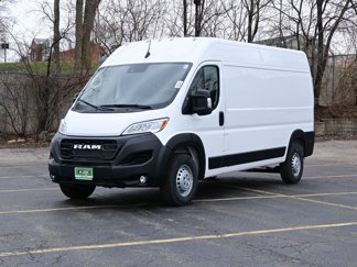 New 2025 RAM ProMaster 2500 image 1