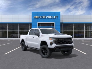 New 2026 Chevrolet Silverado 1500 Custom Trail Boss video 1