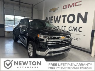 New 2025 Chevrolet Silverado 1500 LTZ w/ Technology Package image 1