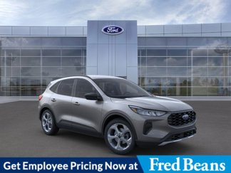 New 2025 Ford Escape ST-Line w/ Tech Pack #1 image 1