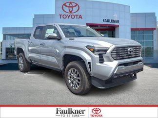 New 2025 Toyota Tacoma Limited image 1