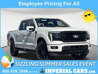New 2025 Ford F150 Lariat w/ Equipment Group 502A High image 1