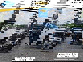 New 2025 Chevrolet Silverado 3500 W/T w/ WT Convenience Package image 1