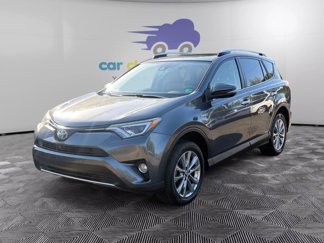 Used 2016 Toyota RAV4 Limited image 1