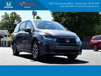 New 2026 Honda Odyssey EX-L image 1