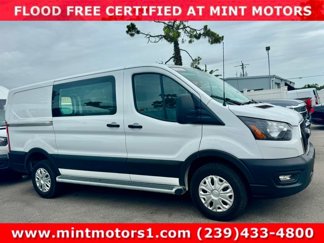 Used 2023 Ford Transit 250 Low Roof w/ Exterior Upgrade Package image 1