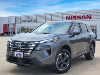 New 2026 Nissan Rogue SV image 1