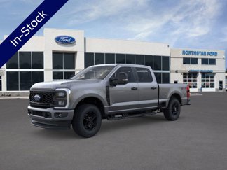 New 2025 Ford F250 4x4 Crew Cab Super Duty image 1