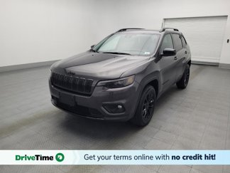 Used 2023 Jeep Cherokee Altitude Lux image 1