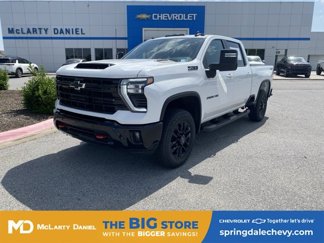 New 2025 Chevrolet Silverado 2500 LT w/ Trail Boss Package image 1