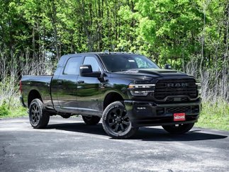 New 2025 RAM 2500 Laramie image 1