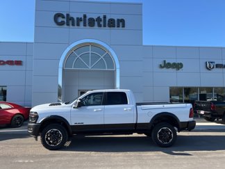 New 2025 RAM 2500 Rebel image 1