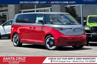 New 2025 Volkswagen ID. Buzz Pro S Plus image 1