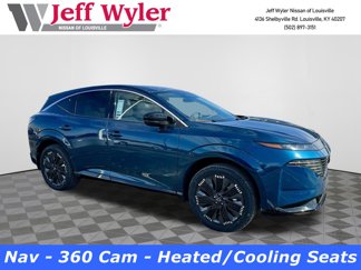 New 2025 Nissan Murano Platinum image 1