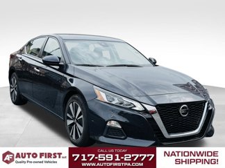 Used 2022 Nissan Altima 2.5 SV video 1