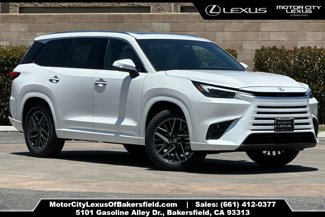 New 2025 Lexus TX 350 FWD image 1
